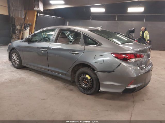 5NPE24AF1JH668792 Hyundai SONATA SE