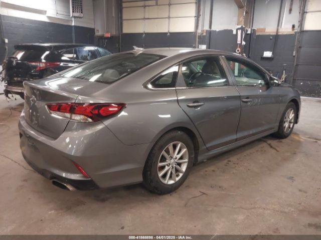 5NPE24AF1JH668792 Hyundai SONATA SE