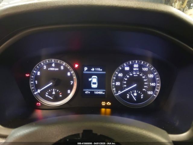 5NPE24AF1JH668792 Hyundai SONATA SE