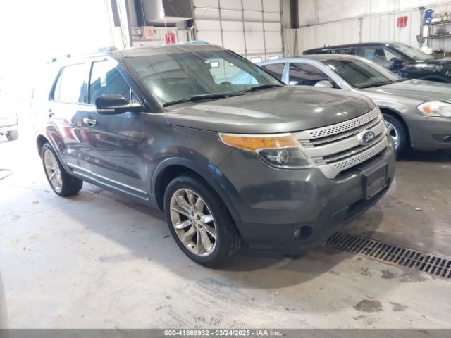 1FM5K8D84FGA14090 auction archive image