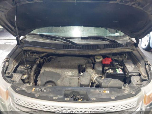 1FM5K8D84FGA14090 Ford EXPLORER XLT