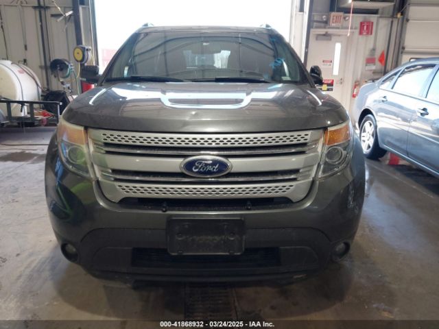 1FM5K8D84FGA14090 Ford EXPLORER XLT
