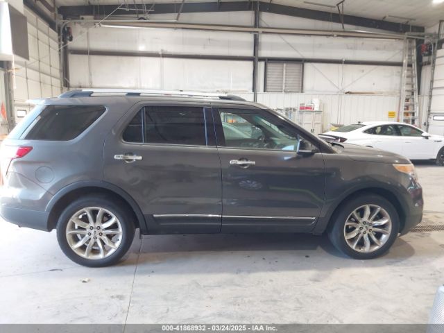 1FM5K8D84FGA14090 Ford EXPLORER XLT