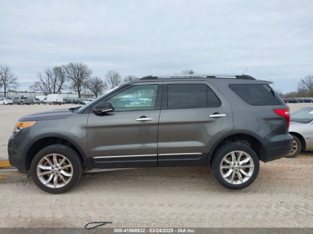 1FM5K8D84FGA14090 Ford EXPLORER XLT
