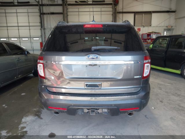 1FM5K8D84FGA14090 Ford EXPLORER XLT