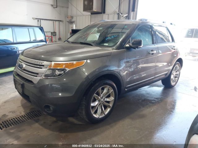 1FM5K8D84FGA14090 Ford EXPLORER XLT