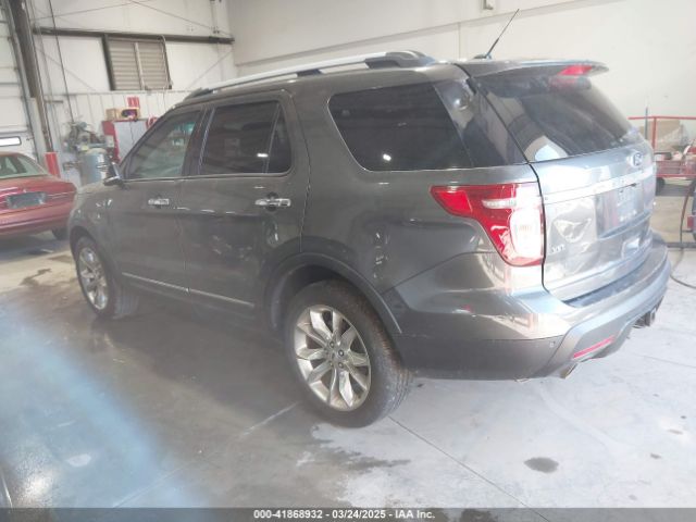 1FM5K8D84FGA14090 Ford EXPLORER XLT