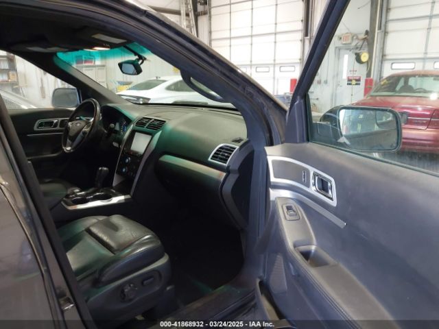 1FM5K8D84FGA14090 Ford EXPLORER XLT