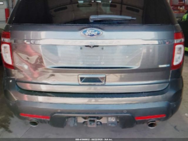 1FM5K8D84FGA14090 Ford EXPLORER XLT
