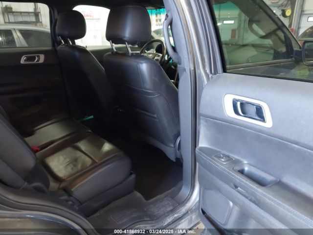 1FM5K8D84FGA14090 Ford EXPLORER XLT