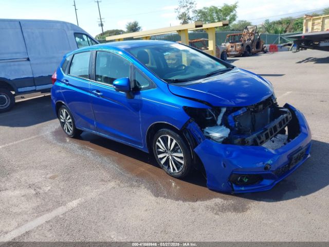 2019 HONDA FIT 3HGGK5H81KM743669