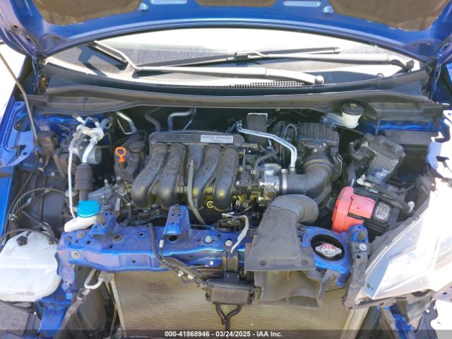 2019 HONDA FIT 3HGGK5H81KM743669 Photo 9