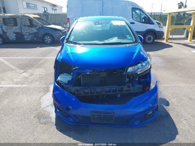 3HGGK5H81KM743669 Honda FIT EX