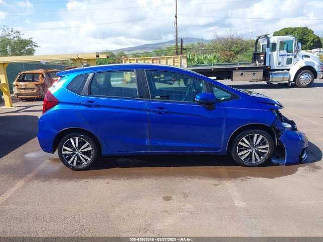 3HGGK5H81KM743669 Honda FIT EX