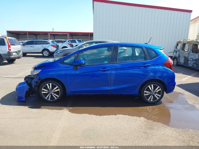 3HGGK5H81KM743669 Honda FIT EX