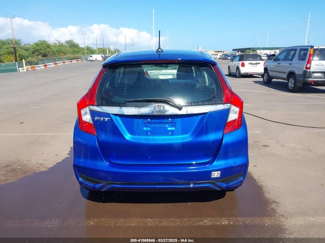 3HGGK5H81KM743669 Honda FIT EX