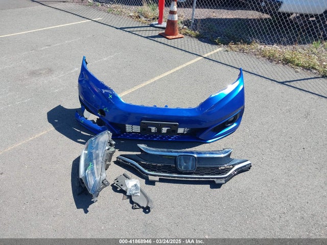 3HGGK5H81KM743669 Honda FIT EX