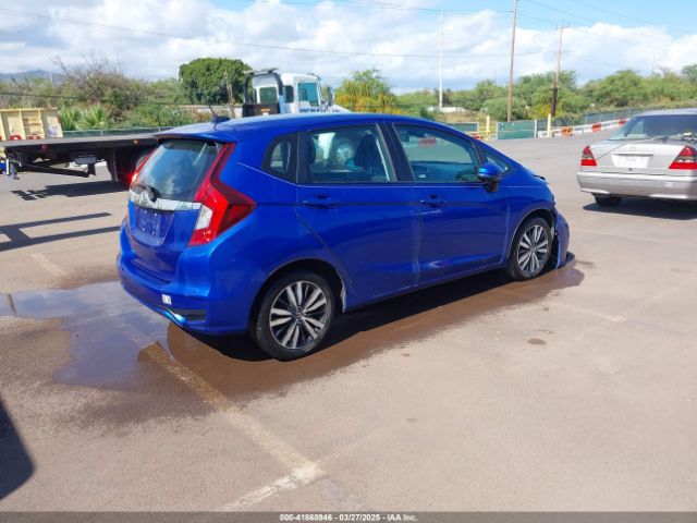 2019 HONDA FIT 3HGGK5H81KM743669 Photo 3