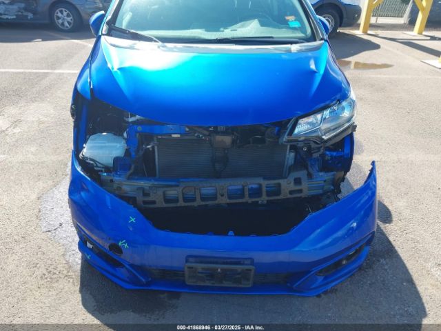 2019 HONDA FIT 3HGGK5H81KM743669 Photo 5