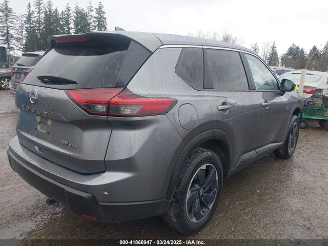 Nissan Rogue 2024 JN8BT3BB7RW421826 Image 4