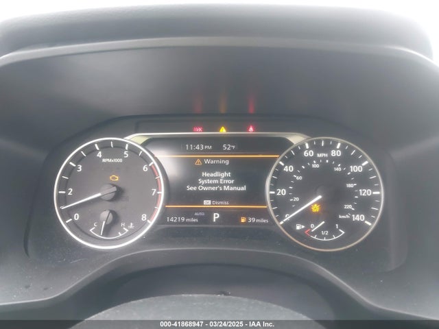 Nissan Rogue 2024 JN8BT3BB7RW421826 Image 7