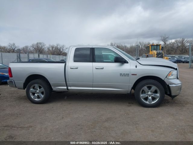 1C6RR7GTXGS231600 RAM 1500 Big Horn