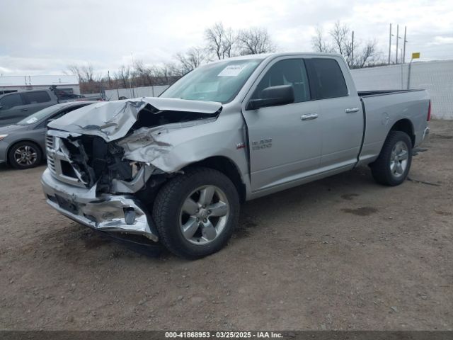 1C6RR7GTXGS231600 RAM 1500 Big Horn