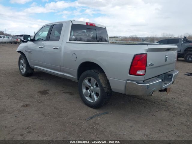 1C6RR7GTXGS231600 RAM 1500 Big Horn