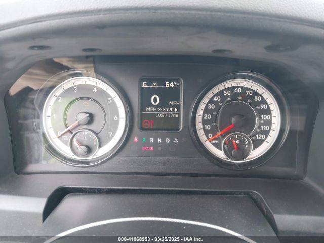 1C6RR7GTXGS231600 RAM 1500 Big Horn