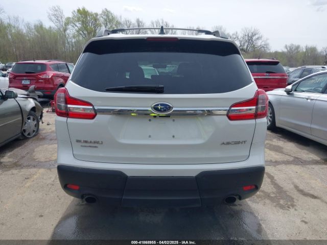 4S4WMAED5L3419010 Subaru Ascent Premium