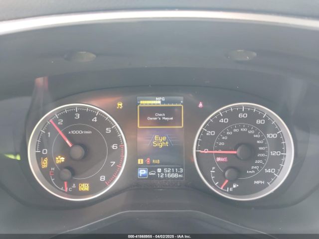 4S4WMAED5L3419010 Subaru Ascent Premium