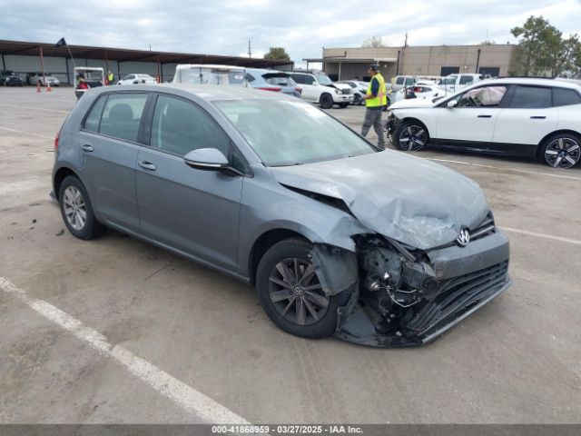 3VW217AU6FM102664 auction archive image