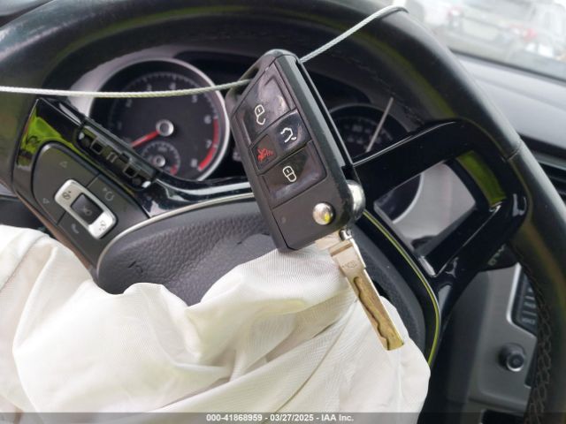 3VW217AU6FM102664 Volkswagen Golf Tsi S 4-door
