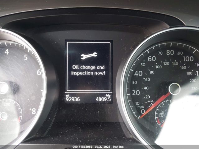 3VW217AU6FM102664 Volkswagen Golf Tsi S 4-door