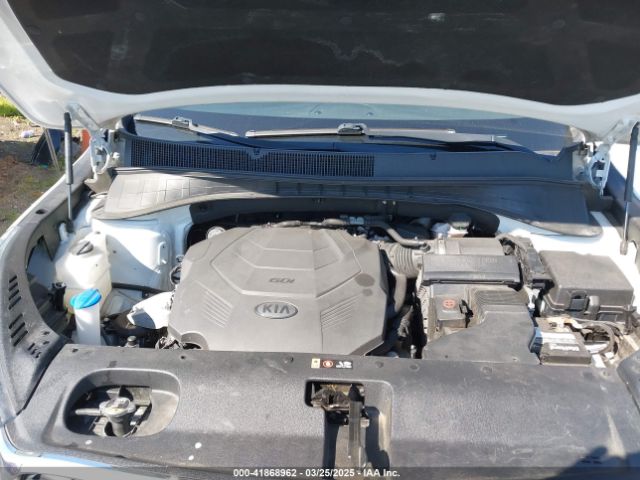 5XYPH4A52KG504426 KIA Sorento 3.3l Ex