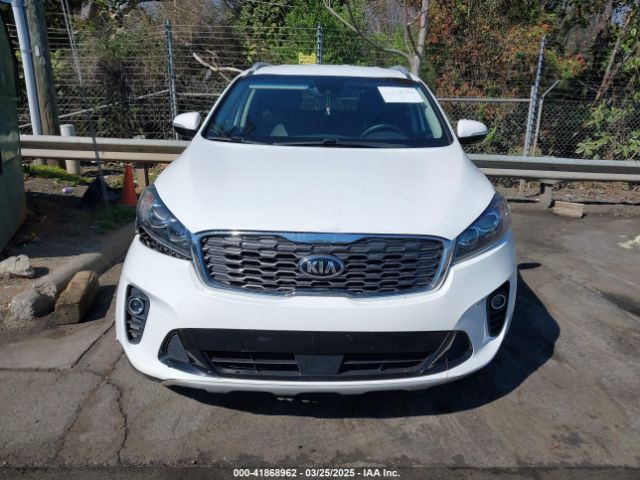 5XYPH4A52KG504426 KIA Sorento 3.3l Ex
