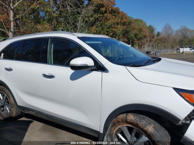 5XYPH4A52KG504426 KIA Sorento 3.3l Ex