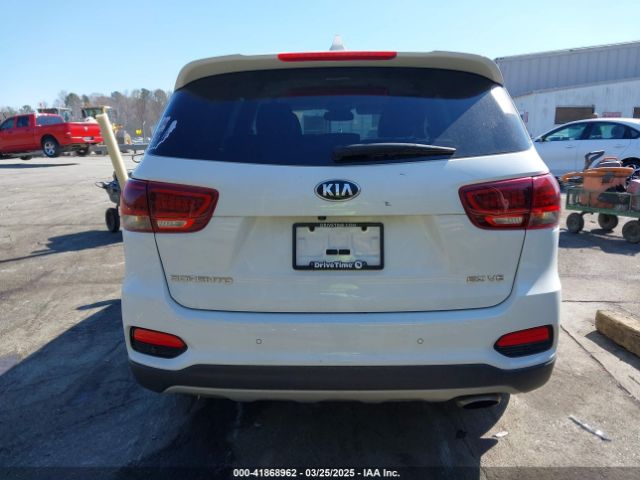 5XYPH4A52KG504426 KIA Sorento 3.3l Ex