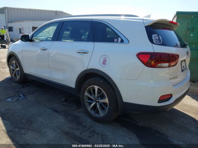 5XYPH4A52KG504426 KIA Sorento 3.3l Ex