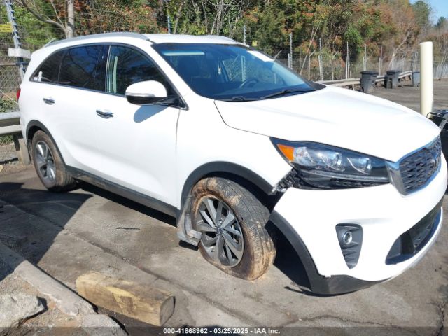 5XYPH4A52KG504426 KIA Sorento 3.3l Ex