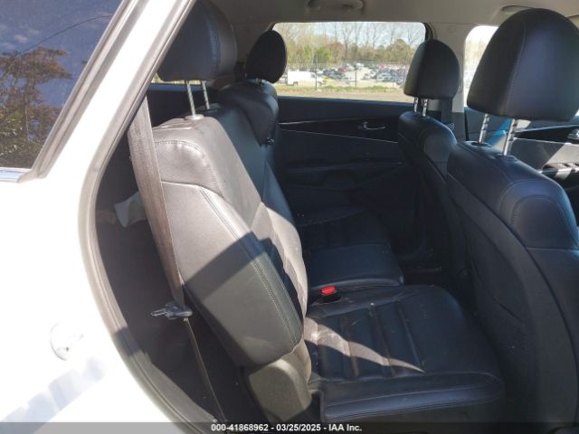 5XYPH4A52KG504426 KIA Sorento 3.3l Ex
