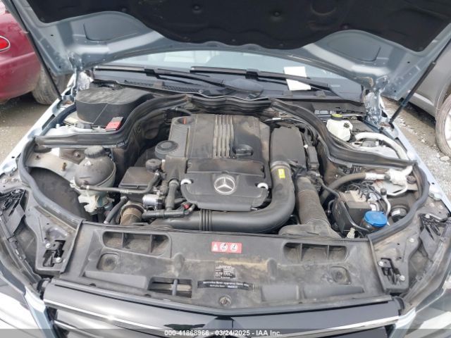 WDDGF4HB6EA951255 Mercedes-Benz C 250 Luxury/sport