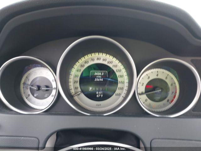 WDDGF4HB6EA951255 Mercedes-Benz C 250 Luxury/sport