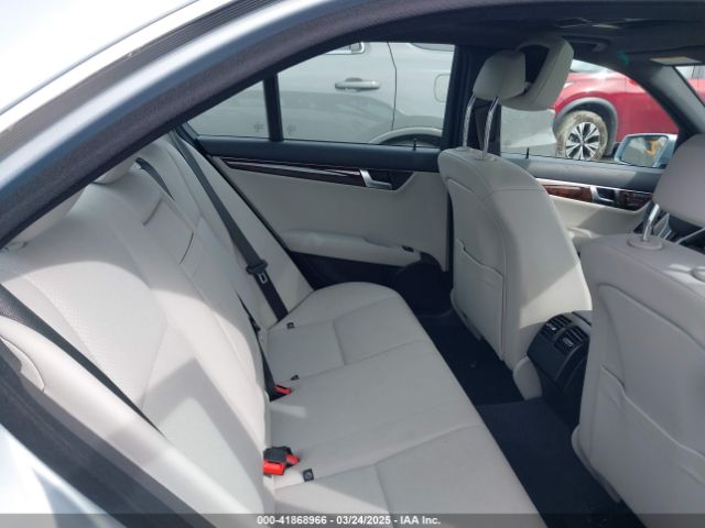 WDDGF4HB6EA951255 Mercedes-Benz C 250 Luxury/sport