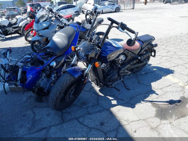 2020 INDIAN MOTORCYCLE CO. SCOUT 56KMTA004L3159941 Photo 1