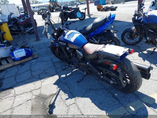 2020 INDIAN MOTORCYCLE CO. SCOUT 56KMTA004L3159941 Photo 2