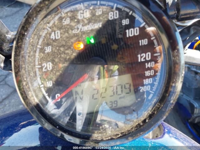 2020 INDIAN MOTORCYCLE CO. SCOUT 56KMTA004L3159941 Photo 6