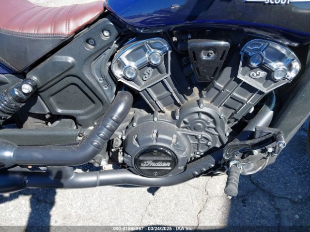 2020 INDIAN MOTORCYCLE CO. SCOUT 56KMTA004L3159941 Photo 7