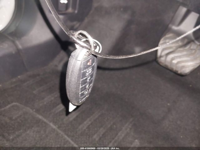 JN8AT3DD2MW302259 Nissan Rogue Platinum Intelligent Awd