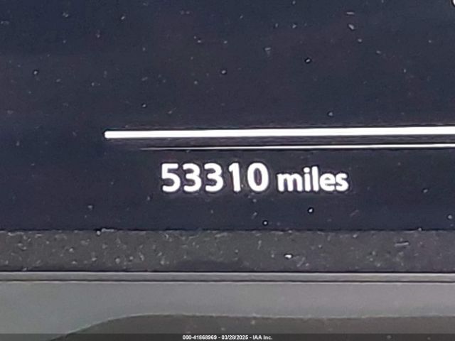 JN8AT3DD2MW302259 Nissan Rogue Platinum Intelligent Awd